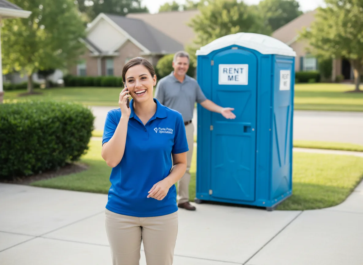 Portable Toilet Rental Big Sandy, TN FAQs